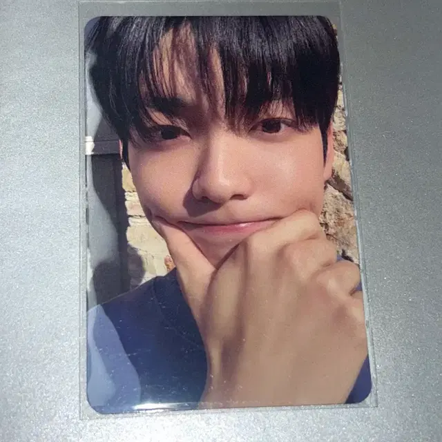 투바투 수빈 러브랭귀지 앨범포카