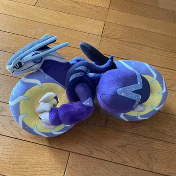 포켓몬 미라이돈 봉제 인형