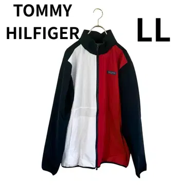 TOMMY HILFIGER 골프 자켓 LL