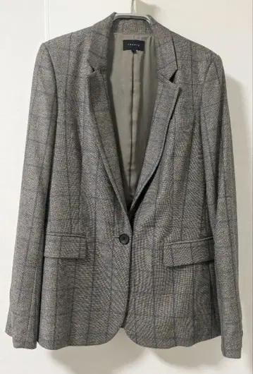 theory 테일러드 자켓 그레이 계열