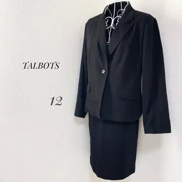 [ TALBOTS ] 택 포함 새상품 스커트 수트 셋업 ap1403