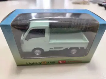 HIJET TRUCK 미니카 민트 그린