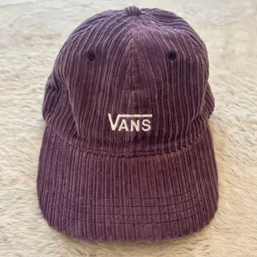 VANS CAP - GRAPE JAM