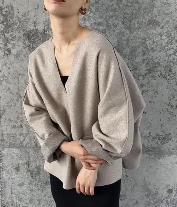 SELECT MOCA 키넥 풀오버 F 사이즈