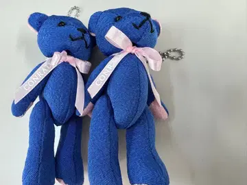 [ 익명 배송 ] 콘래드 베어 오사카 2세트 파랑 x 핑크