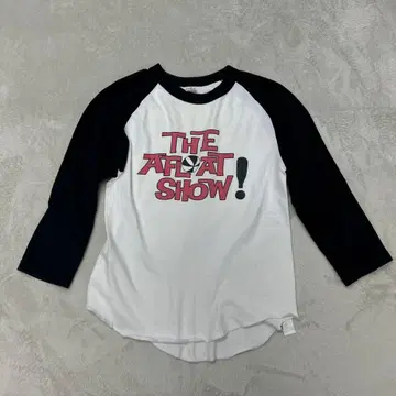 FLATHEAD The Afloat Show 티셔츠