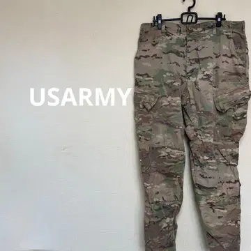 13년 USARMY 카고 팬츠 카모 카모플라쥬 밀리터리 군용품