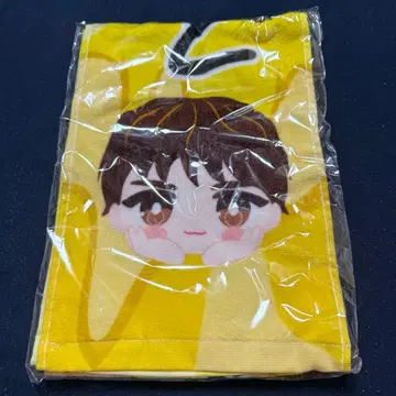 M!LK 요시다 진토 타월 M!X