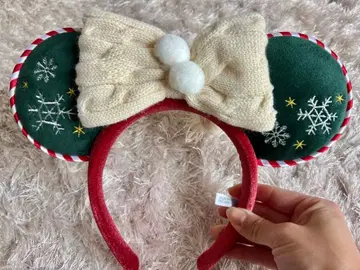 디즈니 크리스마스 2025 머리띠