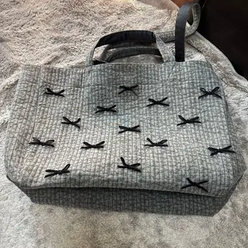 Gypsophila 토트백