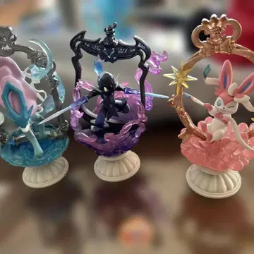 소우 블레이즈 니인피아 스이쿤 피규어 세트