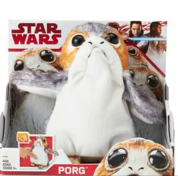 새상품급 귀중 STAR WARS PORG 스타 워즈 포그