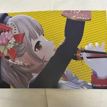 데카 카드 니지 페스 에루