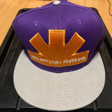 RED HOT CHILI PEPPERS 캡