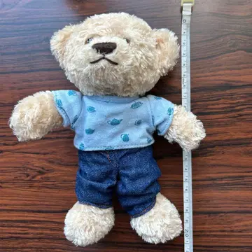 WEDGWOOD 곰돌이 봉제 인형