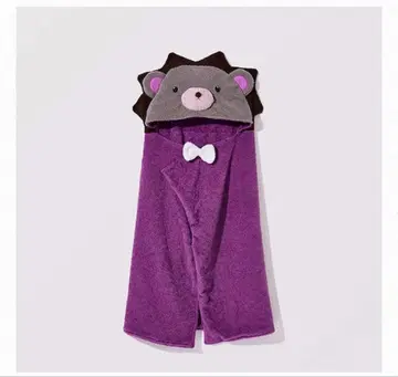 계속 한밤중이면 좋을 텐데. 우니구리 담요