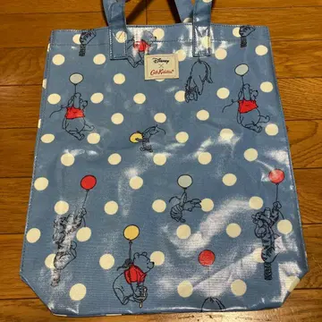 캐스키드슨 디즈니 푸우 토트백