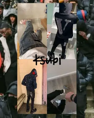 ksubi slim fit Europe drip