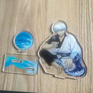 은혼 사카타 긴토키 아크릴 스탠드