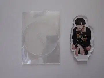 꿈 먹는 NEON 파자마 아크릴 스탠드 마사무네