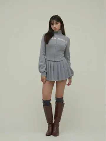 AND MARY 레이스 로고 세트업