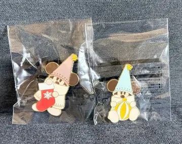 [ 미개봉 새상품 ] 릴린링 핀 배지 2025 크리스마스