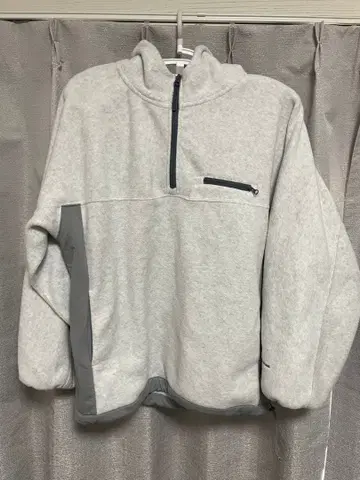 niko and - 소프트 플리스 절개 ZIP 후드티