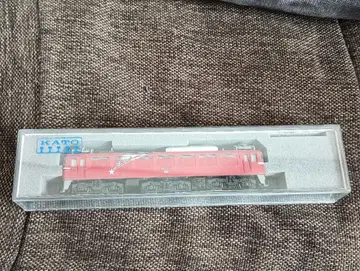 KATO 3010-3 EF81 북두성