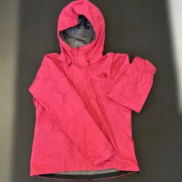 THE NORTH FACE 핑크 마운틴 후드티