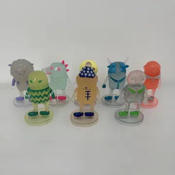 요네즈켄시 2023 공상 투어 공상 가챠 컴프 세트