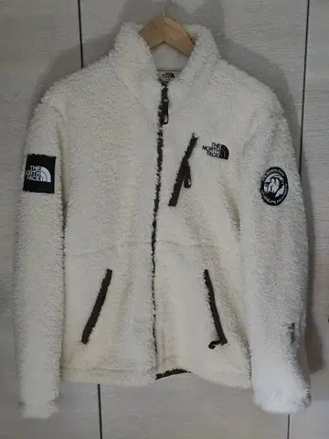 THE NORTH FACE RIMO 플리스 자켓 M 라이트 베이지