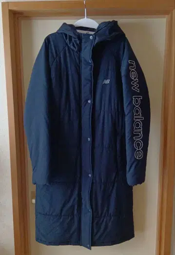 뉴발란스 벤치 코트 여성용 M