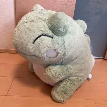 포켓몬 센터 미가와리 복슬복슬 안고 자는 봉제 인형 포켓몬