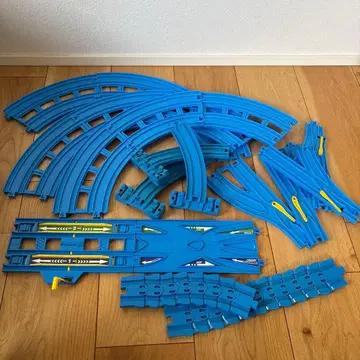 타카라토미 프라레일 레일 이로이로 세트