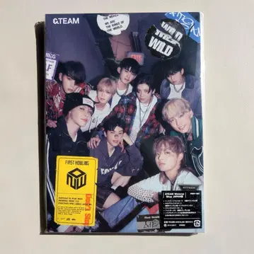 &TEAM - First Howling : NOW 외