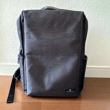 NORDACE 백팩 그레이