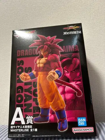 제일복권 드래곤볼 VS 옴니버스 CROSS A상