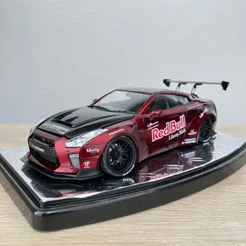 칭다오 리버티워크 GT-R