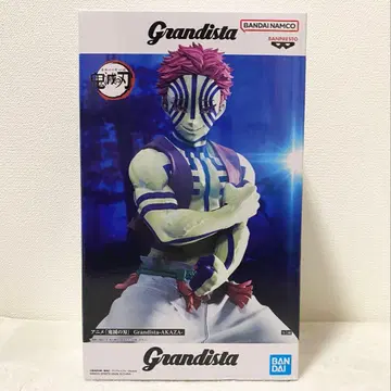 귀멸의 칼날 Grandista 아카자 피규어