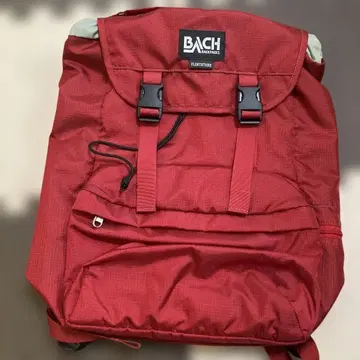 BACH FLINTSTONE 25 RS 레드 새상품 백팩 백팩