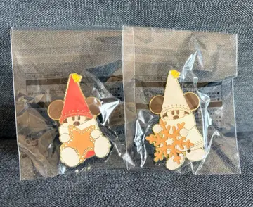 [ 미개봉 새상품 ] 릴린링 핀 배지 2025 크리스마스