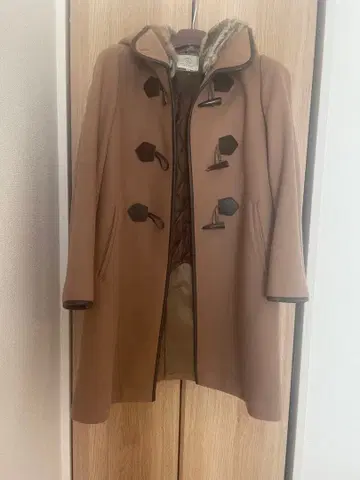 BEAUTY&YOUTH 더플 코트 M 베이지