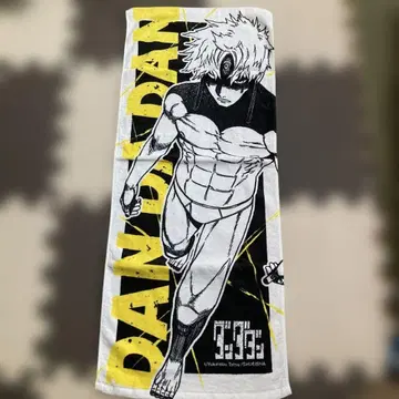 다다다 페이스 타월 지지 캐릭터 BUSHIROAD 33 x 78