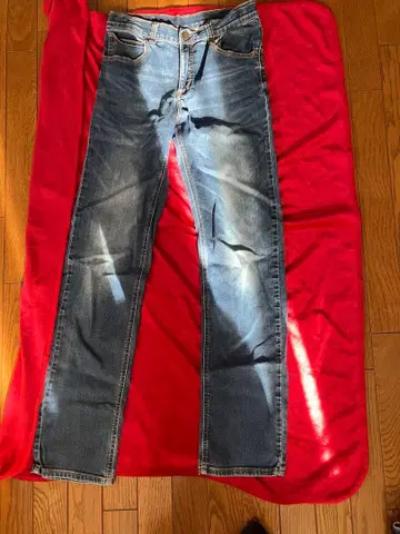 EDWIN J503F 스트레이트 데님 170