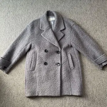 코쿤 루프 코트 PROPORTION BODY DRESSING