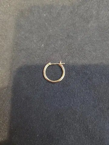 UNKNOWN. U303 PIERCE K10GOLD