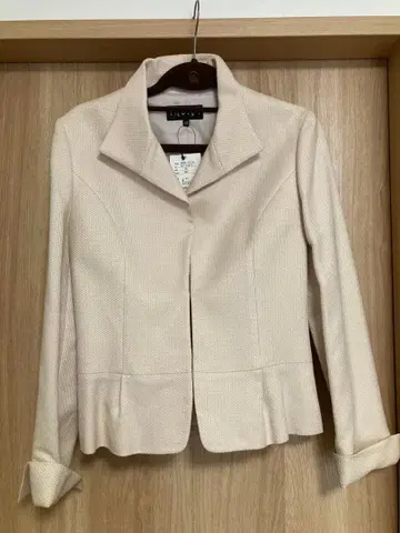 INDIVI 자켓 아이보리