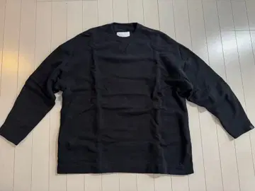 루프 휠러 x 화이트 마운티니어링 별주 맨투맨