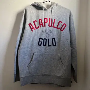 ACAPULCO GOLD 후드티