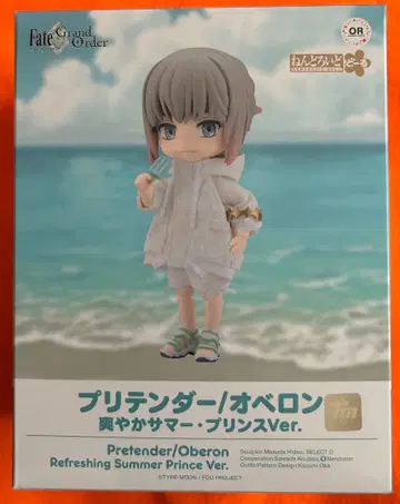 프리텐더/오베론 넨도로이드돌